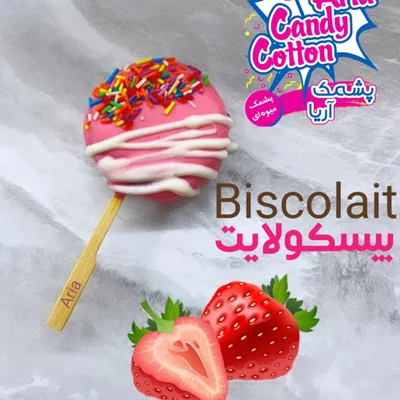 بیسکولایت چوبی